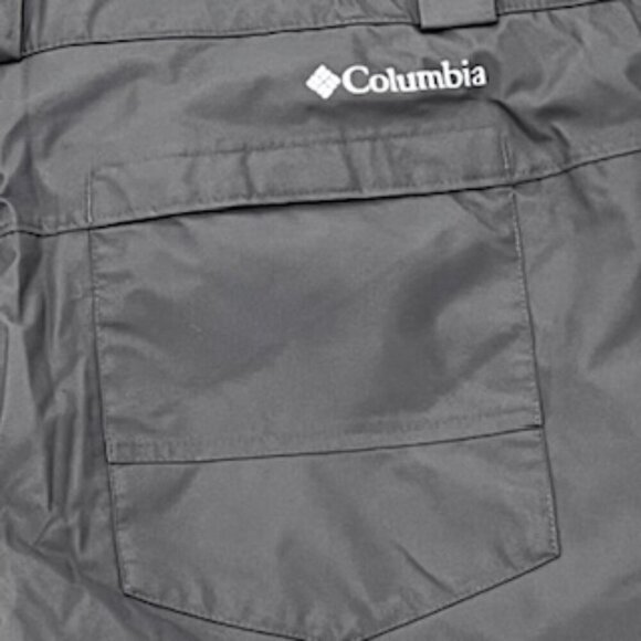 NEW Columbia Men’s Bugaboo IV Insulated Ski Snowboard Pants Big Size 1X NWOT‎ - Picture 10 of 14